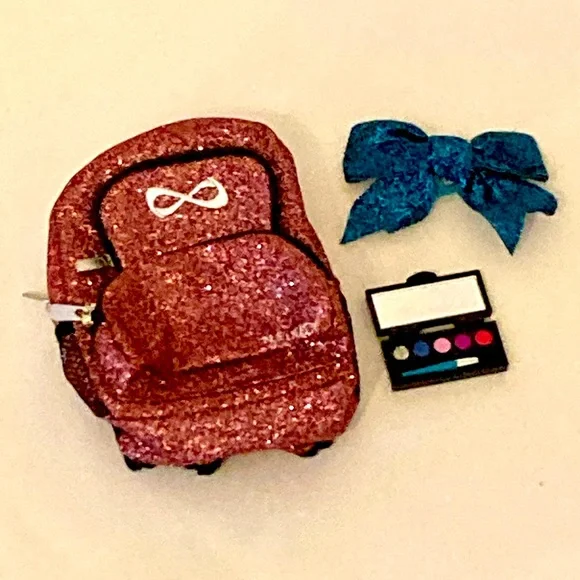 American girl cheer backpack hot sale